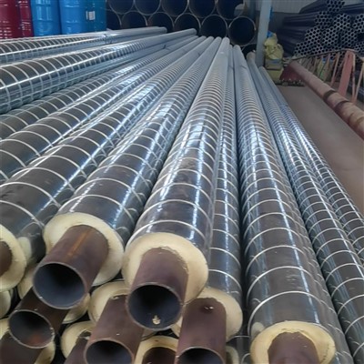 ಓವರ್ಹೆಡ್ ಇನ್ಸುಲೇಟೆಡ್ ಪೈಪ್